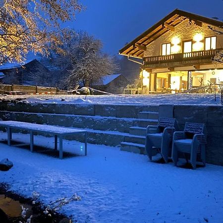 Pure Nature Munich - Alps ฟิชบาคเฮา ภายนอก รูปภาพ