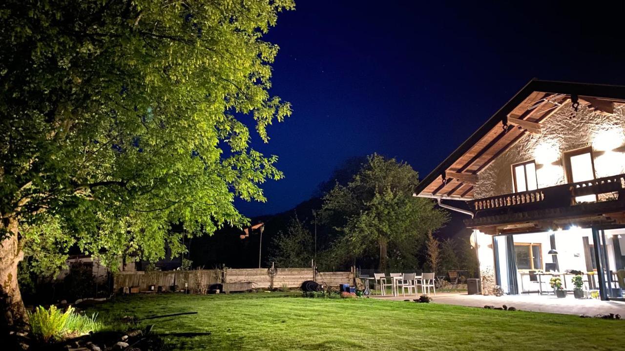 Pure Nature Munich - Alps ฟิชบาคเฮา ภายนอก รูปภาพ