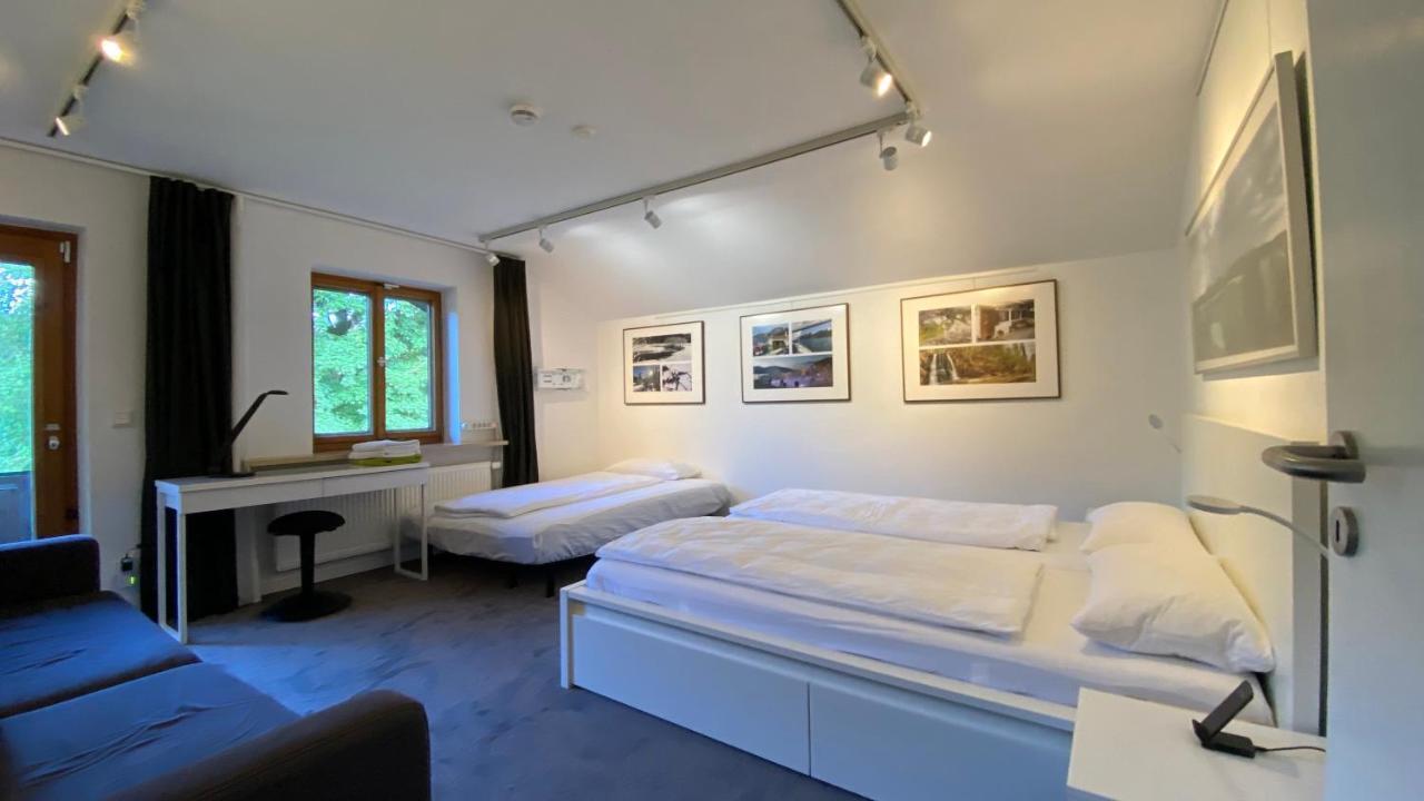 Pure Nature Munich - Alps ฟิชบาคเฮา ภายนอก รูปภาพ