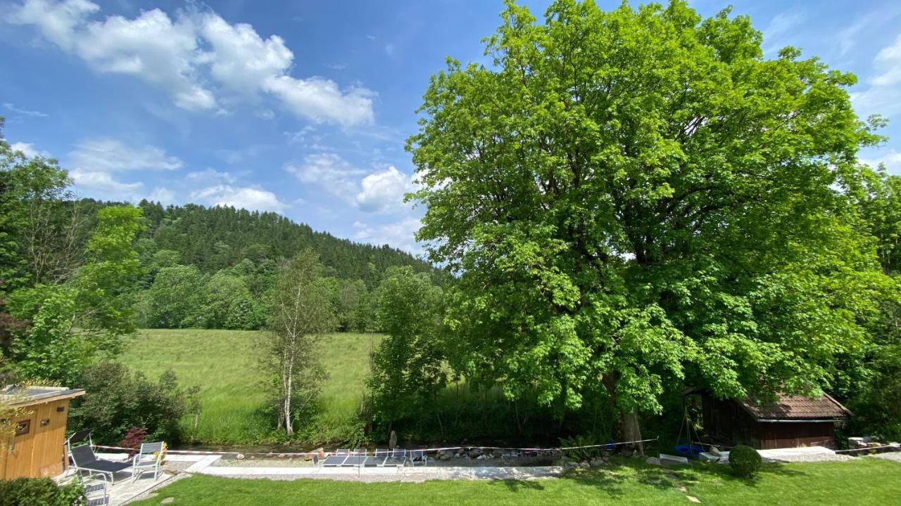 Pure Nature Munich - Alps ฟิชบาคเฮา ภายนอก รูปภาพ
