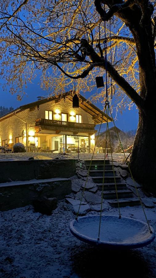 Pure Nature Munich - Alps ฟิชบาคเฮา ภายนอก รูปภาพ