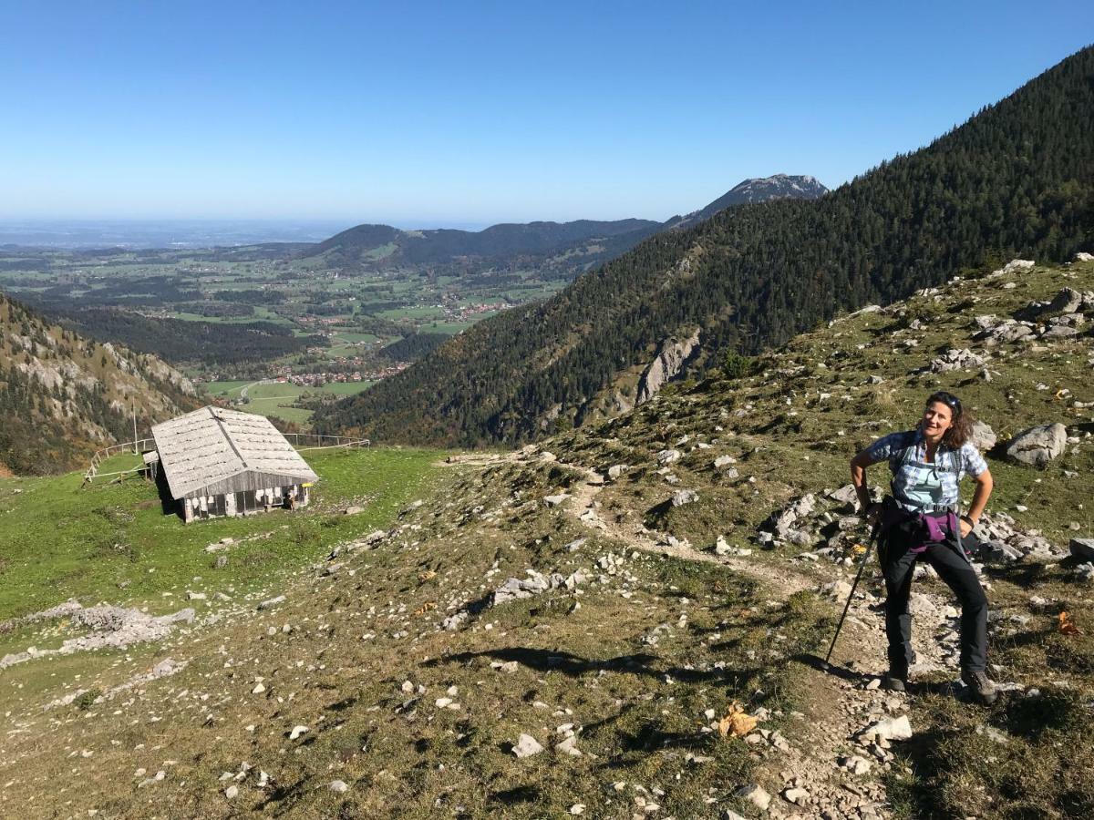Pure Nature Munich - Alps ฟิชบาคเฮา ภายนอก รูปภาพ