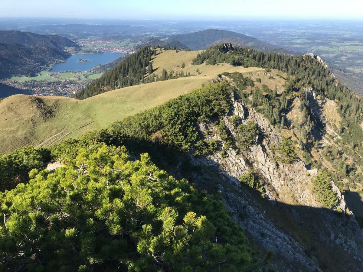 Pure Nature Munich - Alps ฟิชบาคเฮา ภายนอก รูปภาพ